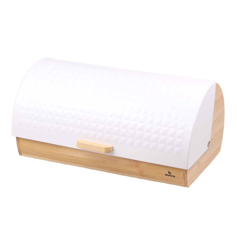 Chlebník BB-2148 bílý - náhľad 1