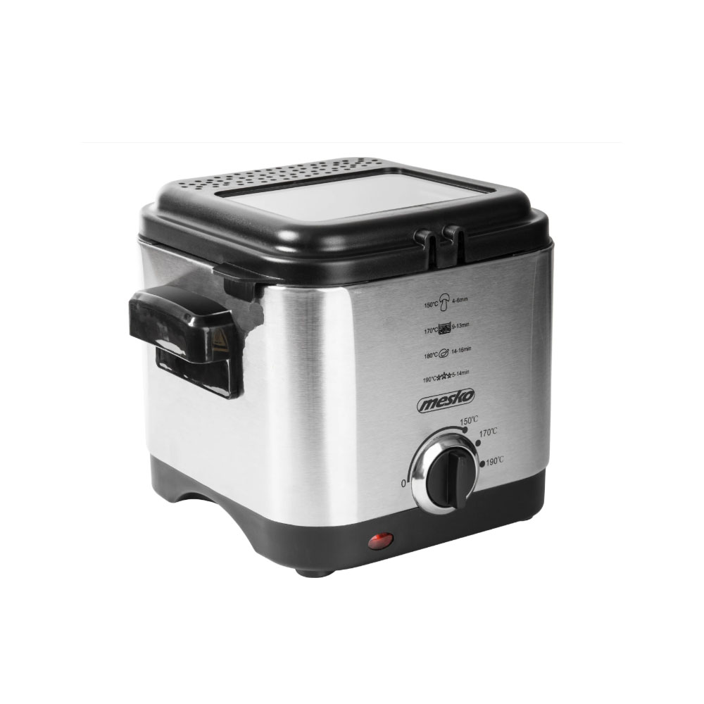 Fritéza 900W MESKO - náhľad 1