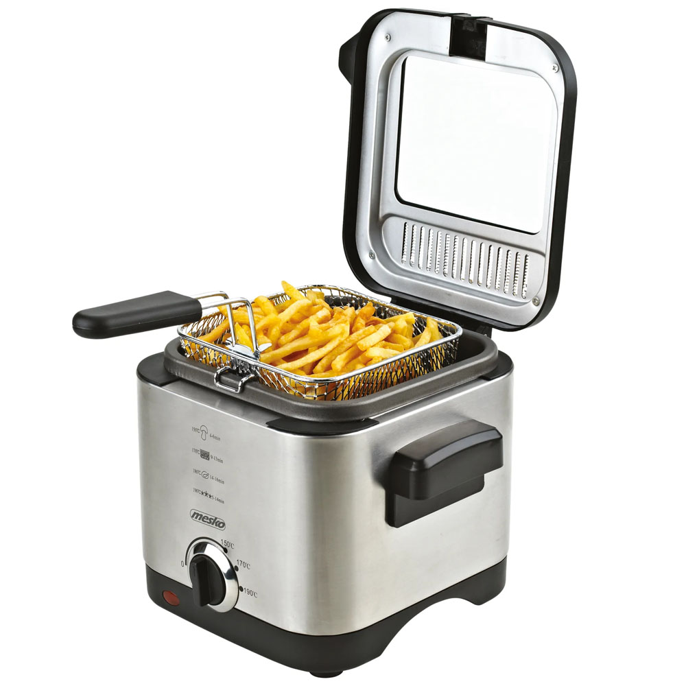 Fritéza 900W MESKO - náhľad 2