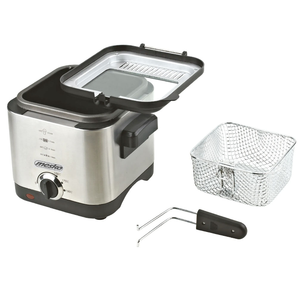 Fritéza 900W MESKO - náhľad 3