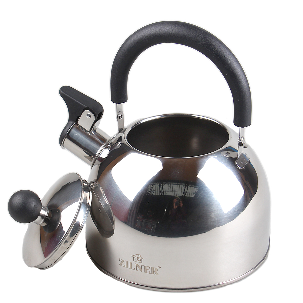 Kovová konvice 1,5l - náhľad 2