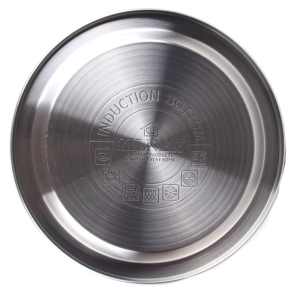 Kovová konvice 3l černý mramor - náhľad 3