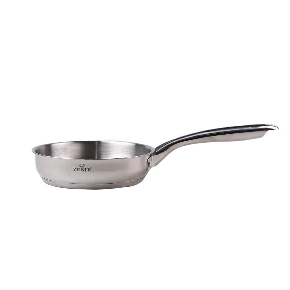 Nerezová pánev 20 cm ZL-7811 - náhľad 2