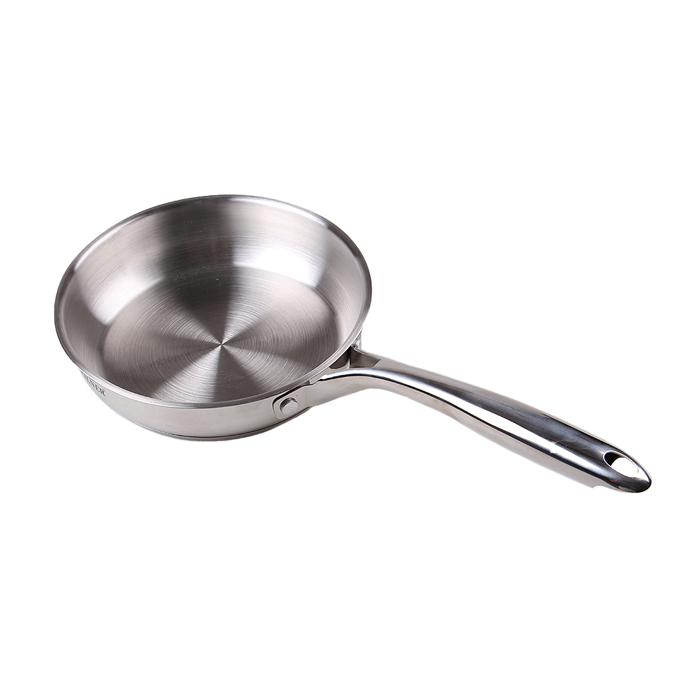 Nerezová pánev 20 cm ZL-7811 - náhľad 3