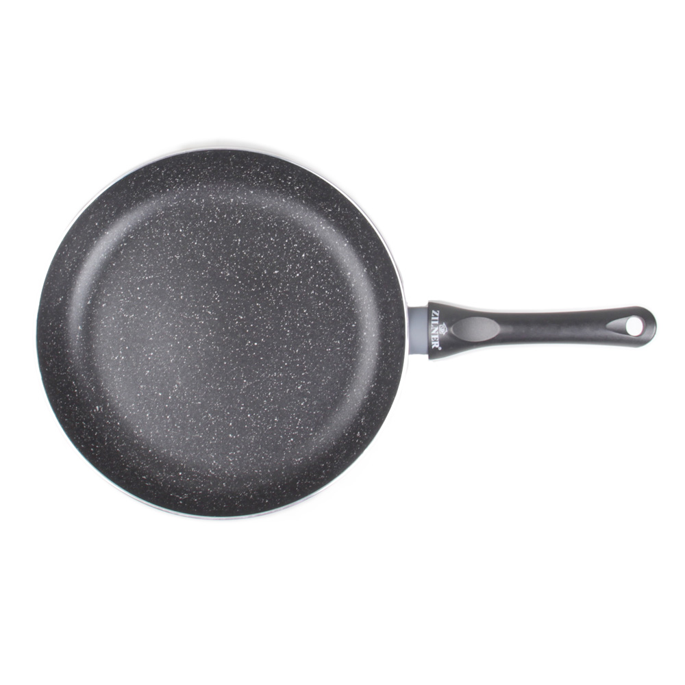 Pánev šedý mramor 28 cm - náhľad 2