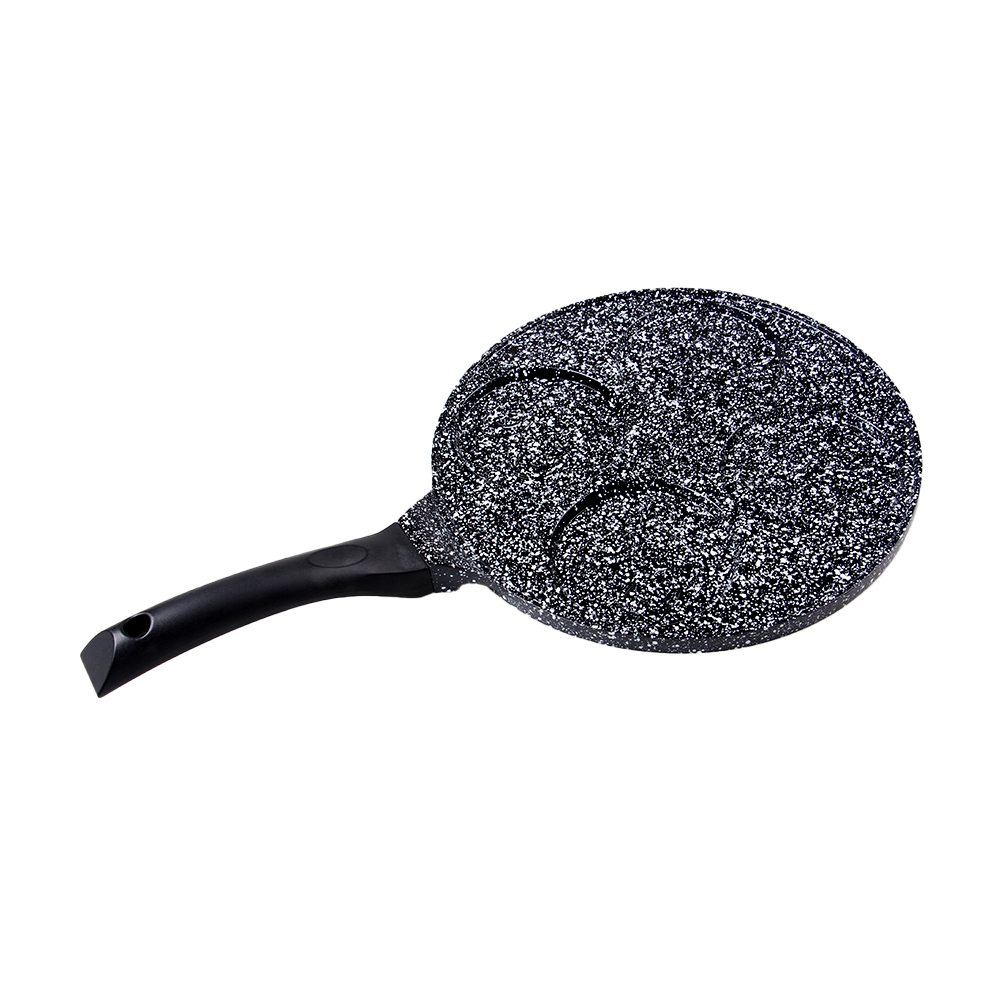 Pánev na lívance s motivy smajlíků 26cm ZL-2420 - náhľad 1