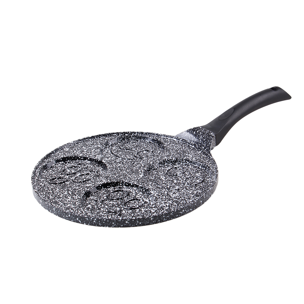 Pánev na lívance s motivy smajlíků 26cm ZL-2420 - náhľad 2