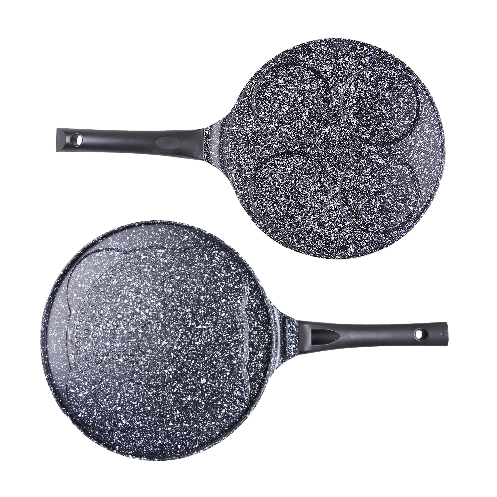 Pánev na lívance s motivy smajlíků 26cm ZL-2420 - náhľad 3