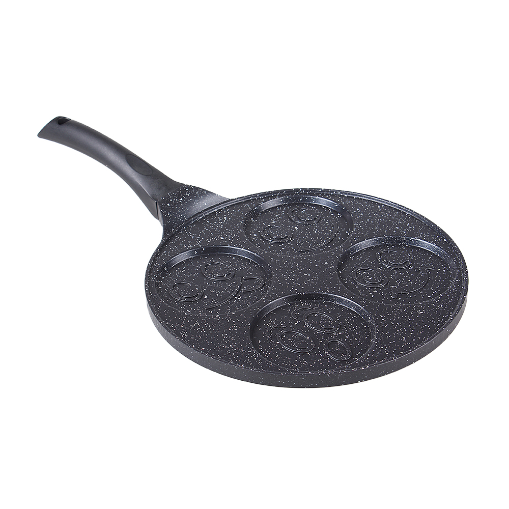 Pánev na lívance s motivy smajlíků 26cm ZL-2421 - náhľad 1