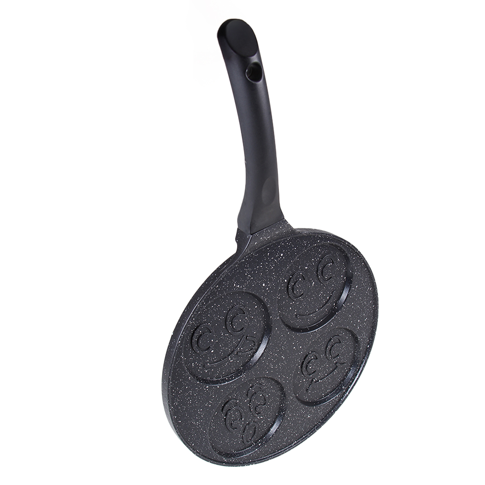 Pánev na lívance s motivy smajlíků 26cm ZL-2421 - náhľad 2