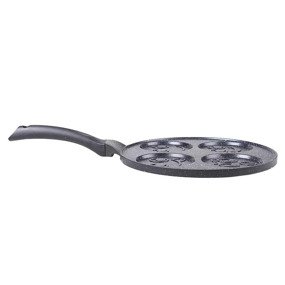 Pánev na lívance s motivy smajlíků 26cm ZL-2421 - náhľad 3