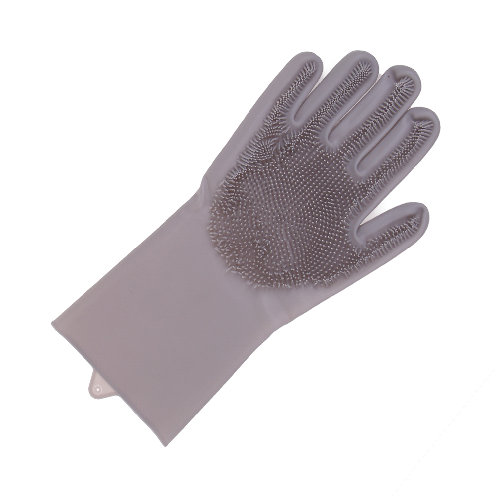 Silikonové rukavice na úklid - náhľad 6