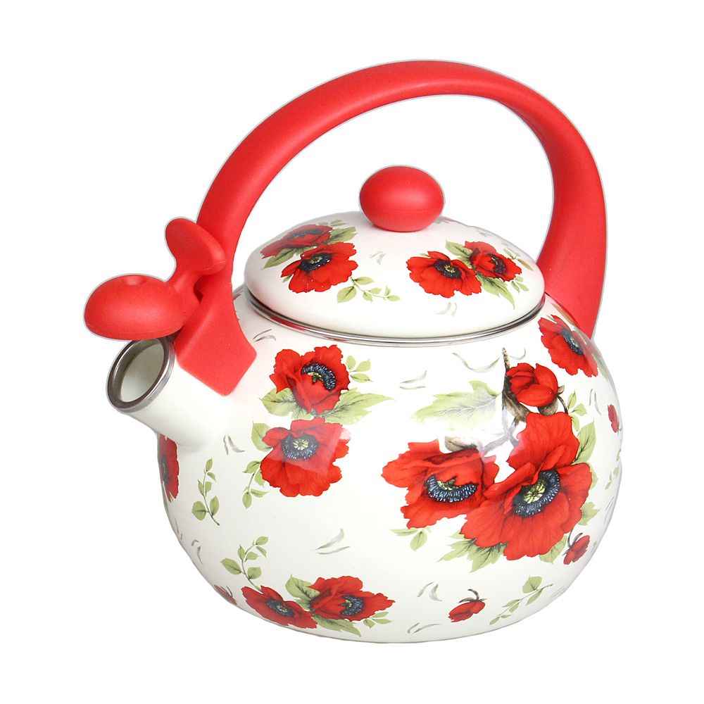 Smaltovaná konvice 2,2l var.1 - náhľad 2