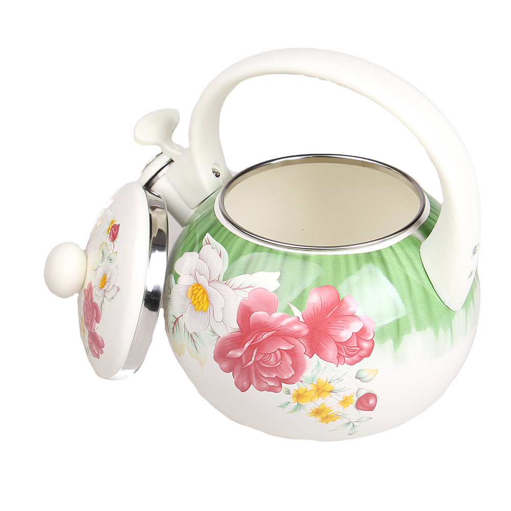 Smaltovaná konvice 2,2l var.9 - náhľad 2