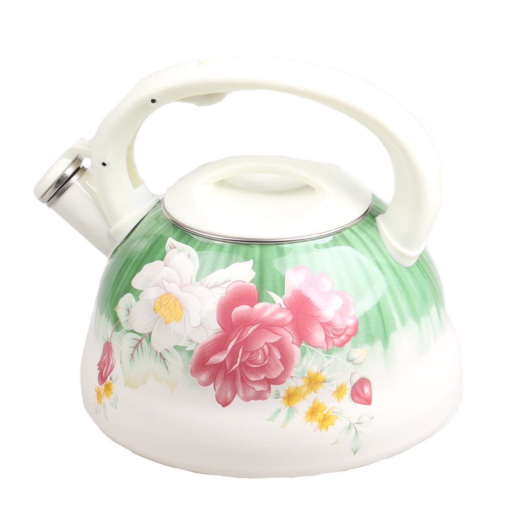 Smaltovaná konvice 3l var.9 - náhľad 1