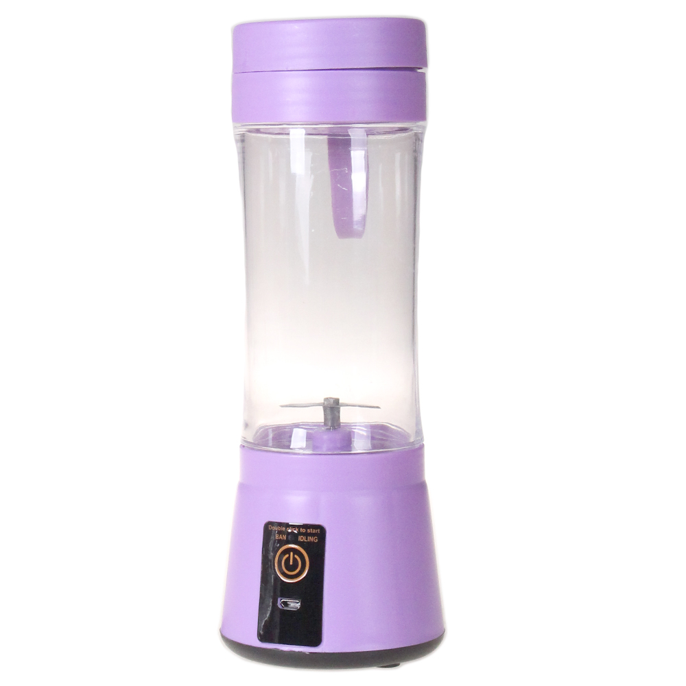 Smoothie mixér fialový - náhľad 5