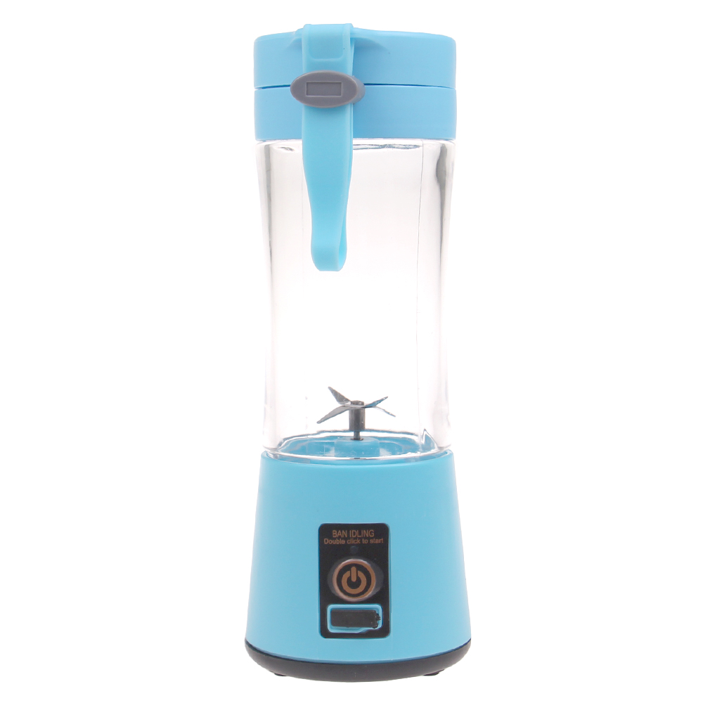 Smoothie mixér modrý - náhľad 1