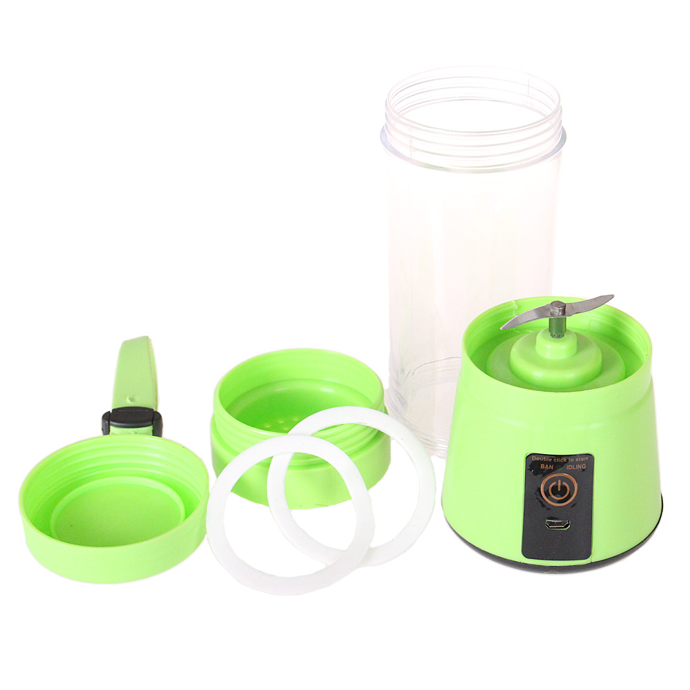 Smoothie mixér zelený - náhľad 1