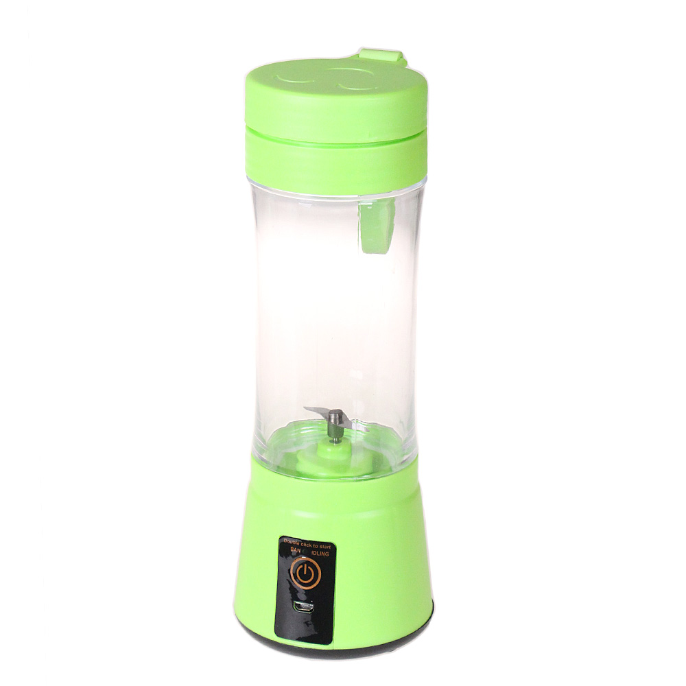 Smoothie mixér zelený - náhľad 4