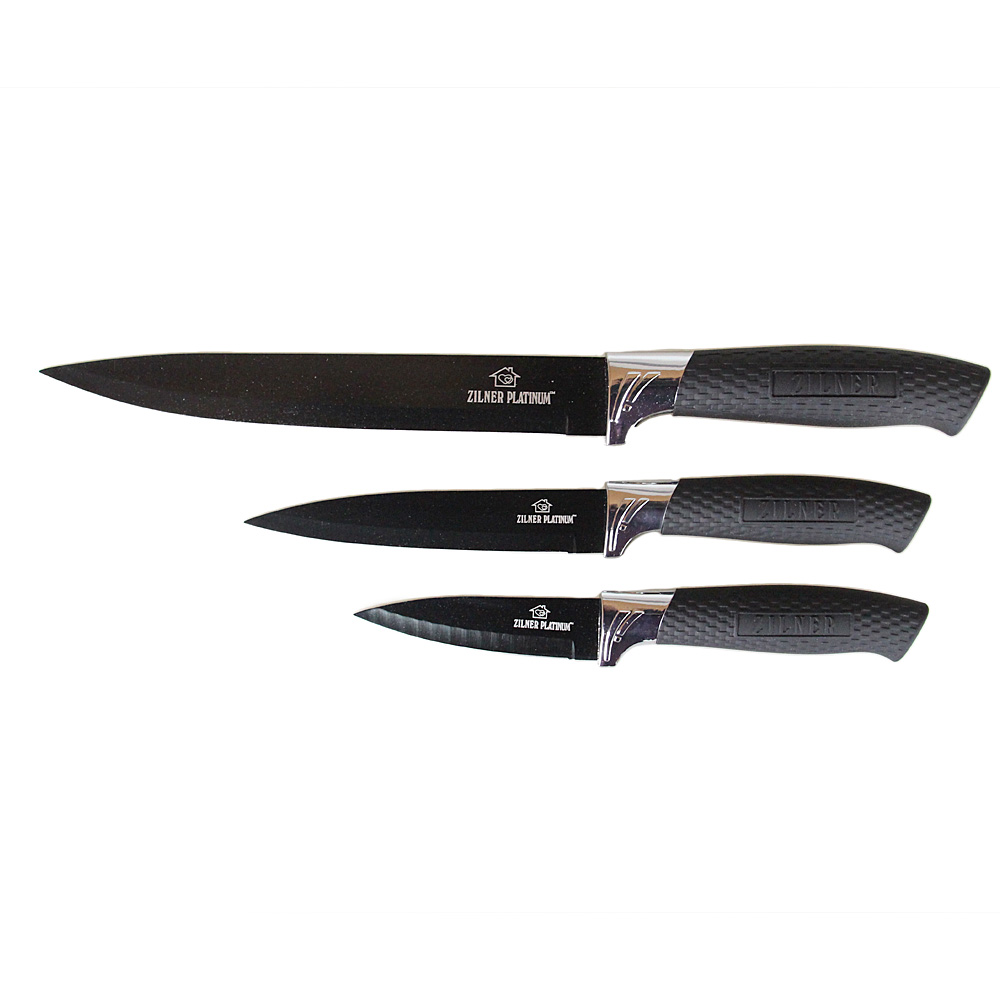 4-dílná sada nožů ZILNER - náhľad 1