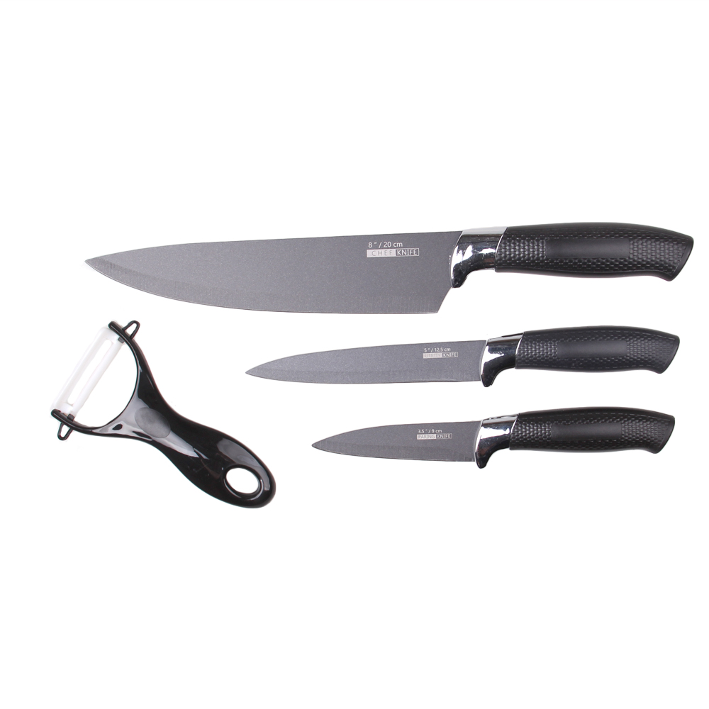 4-dílná sada nožů DIEO - náhľad 2