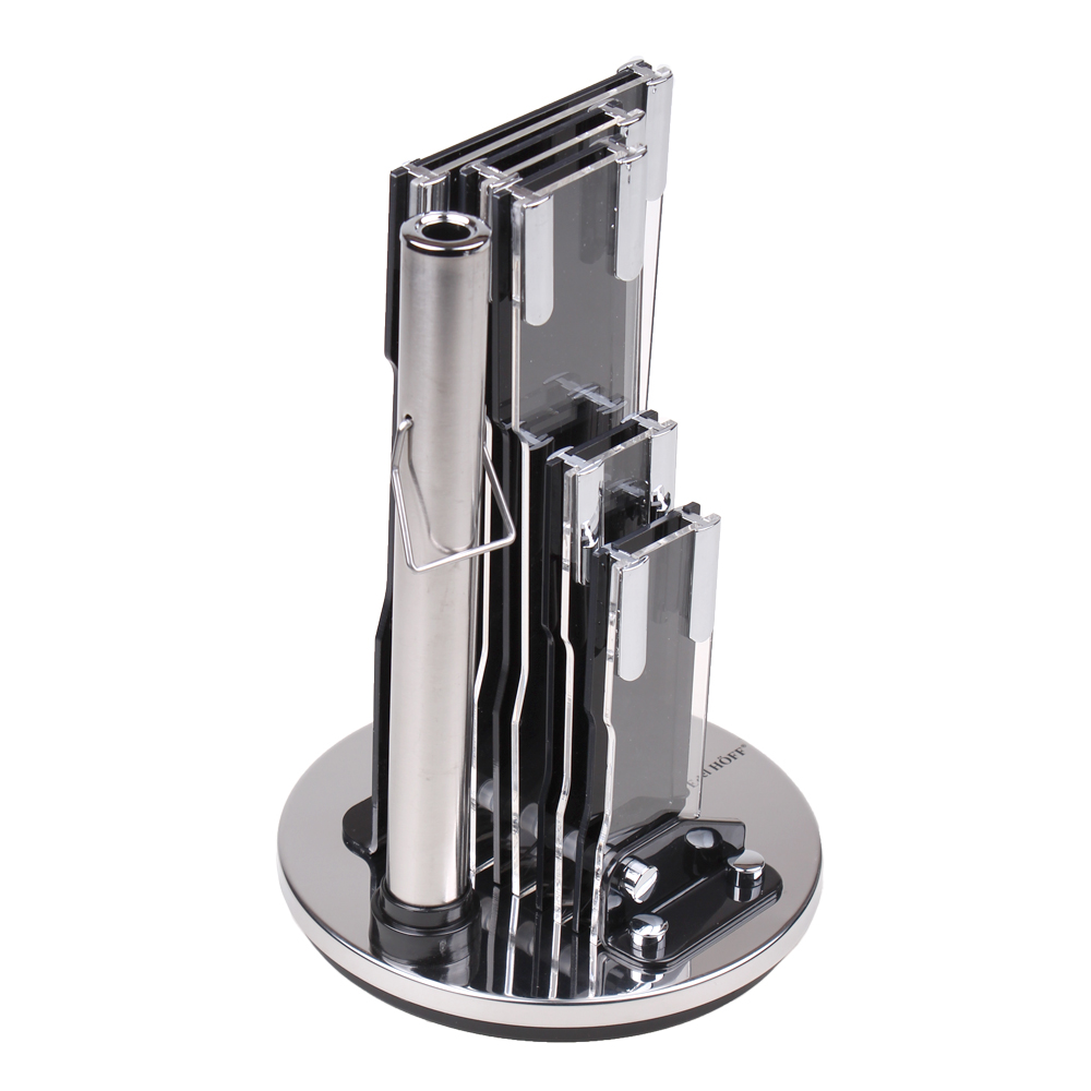 Sada nožů s rotačním stojanem EH-6525 - náhľad 1