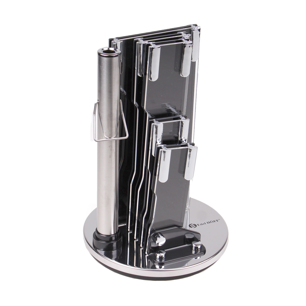 Sada nožů s rotačním stojanem EH-6544 - náhľad 1