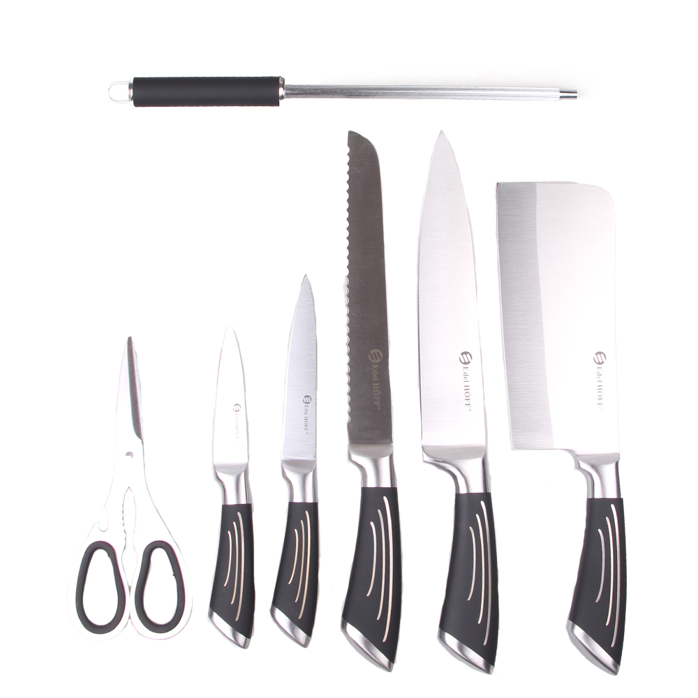 Sada nožů s rotačním stojanem EH-6544 - náhľad 4
