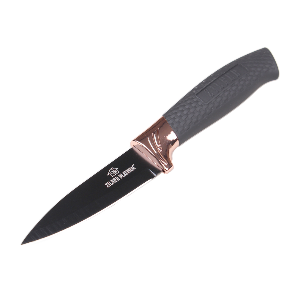Sada nožů s rotačním stojanem ZL-5118 - náhľad 3