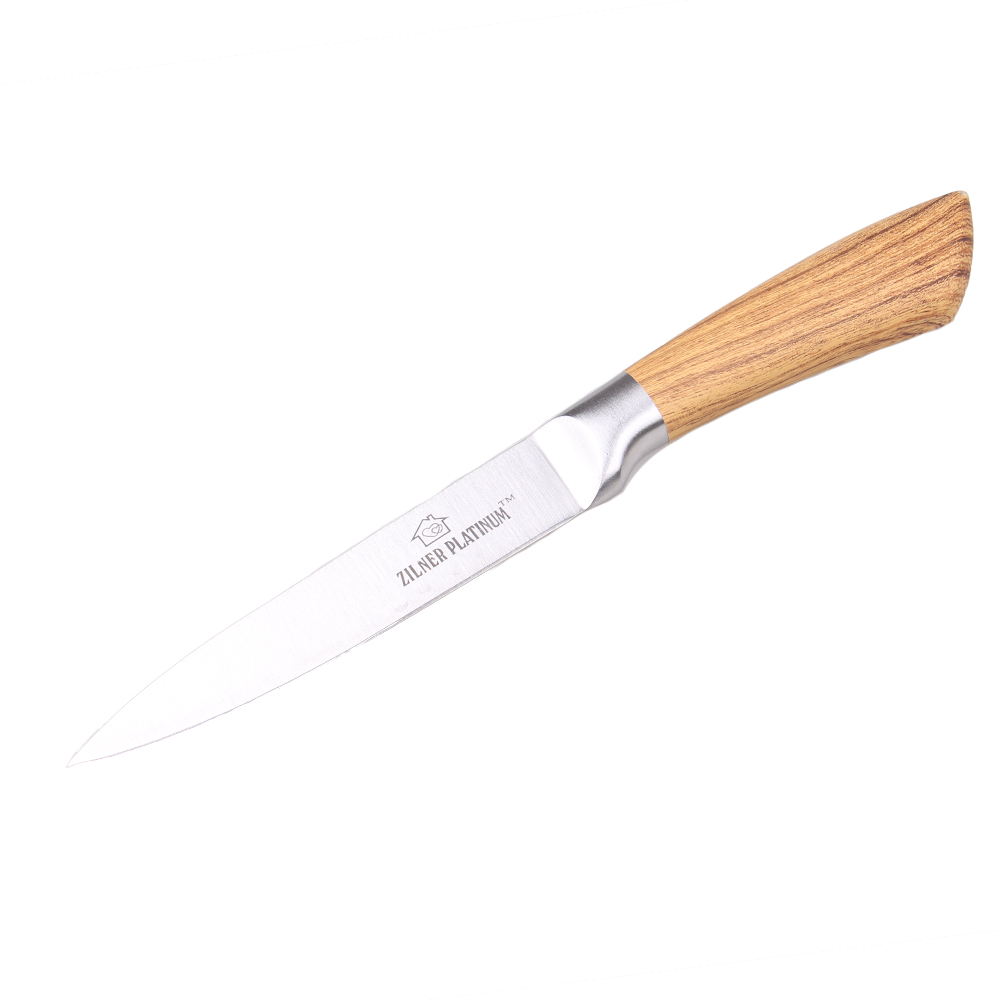 Sada nožů s rotačním stojanem ZL-5122 - náhľad 3
