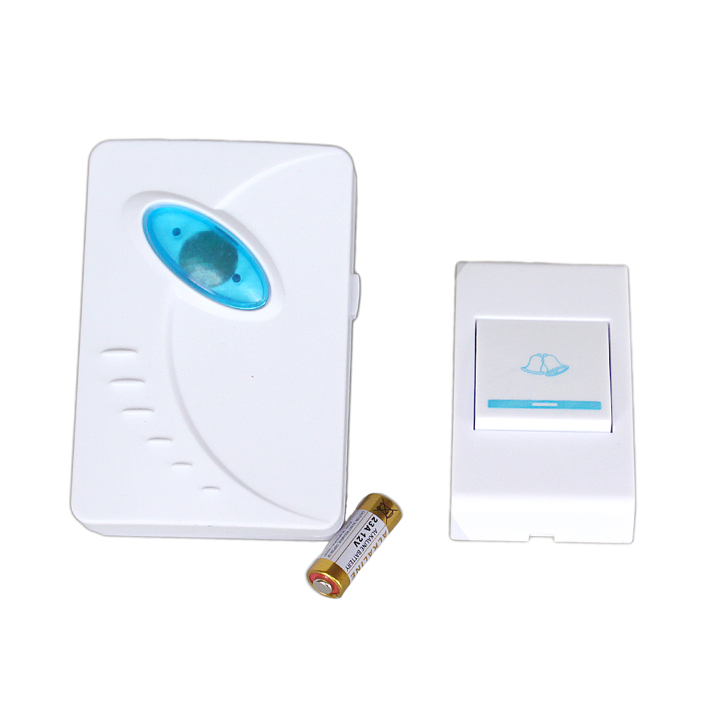 Bezdrátový zvonek do zásuvky var.1 - náhľad 1