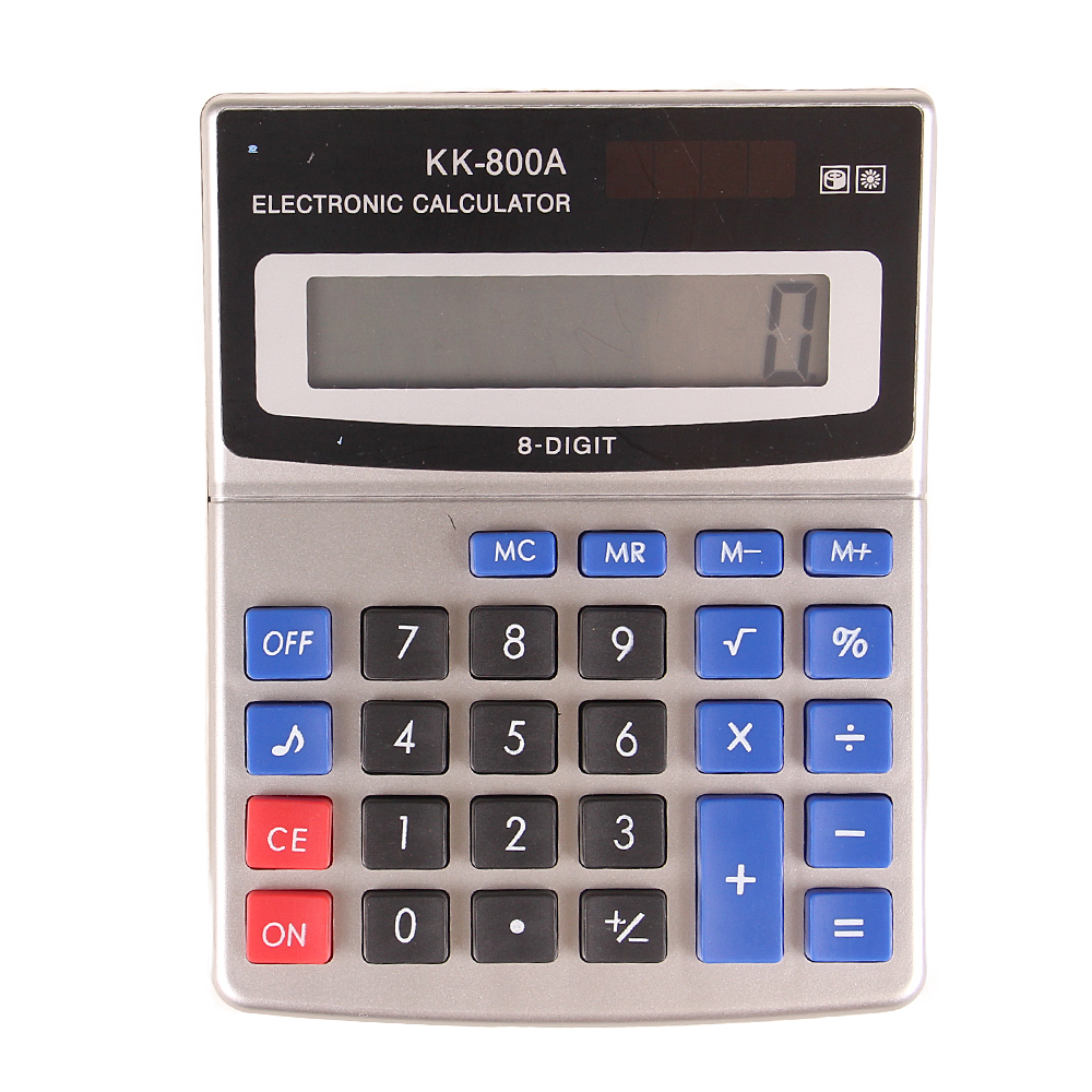 Elektronická kalkulačka KK-800A - náhľad 2