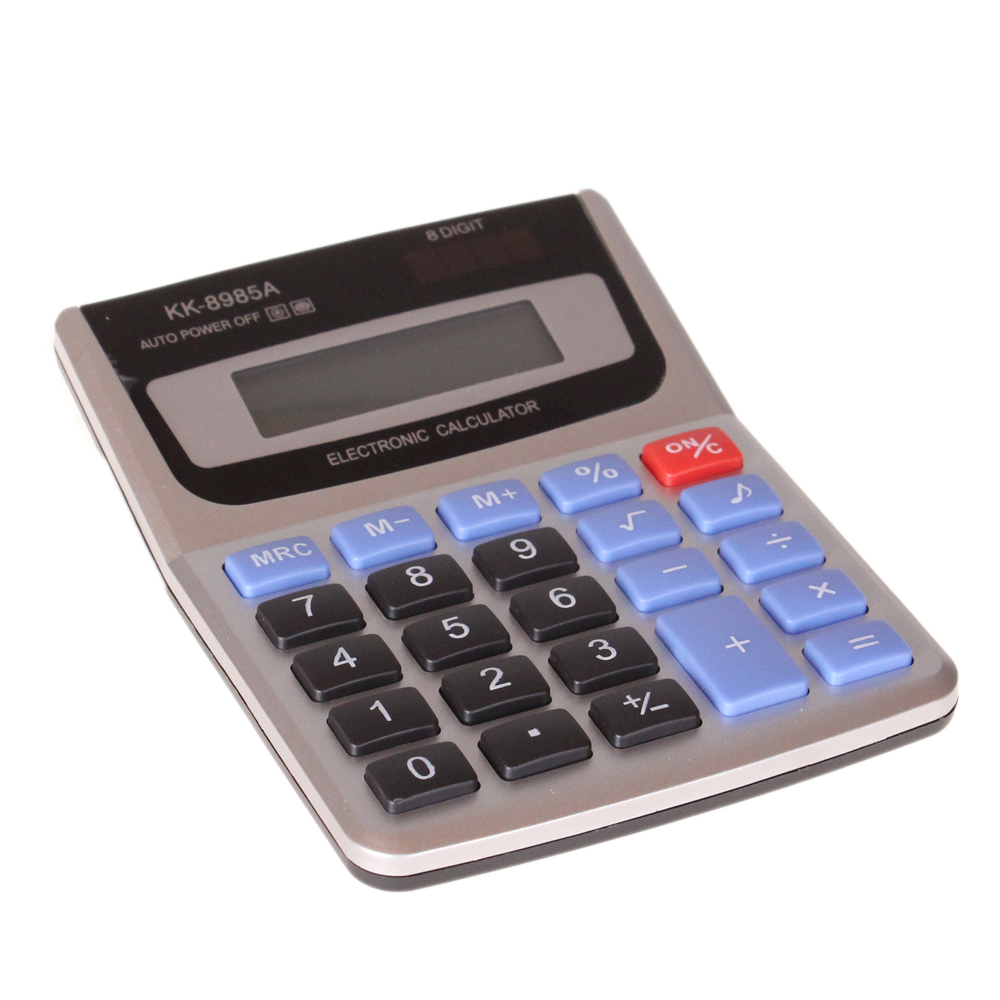 Elektronická kalkulačka KK-8985A - náhľad 1