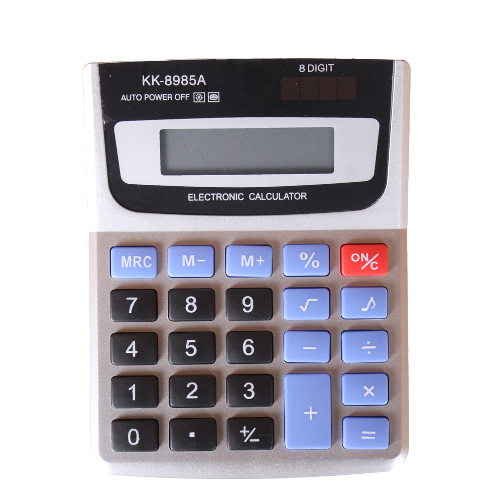 Elektronická kalkulačka KK-8985A - náhľad 2