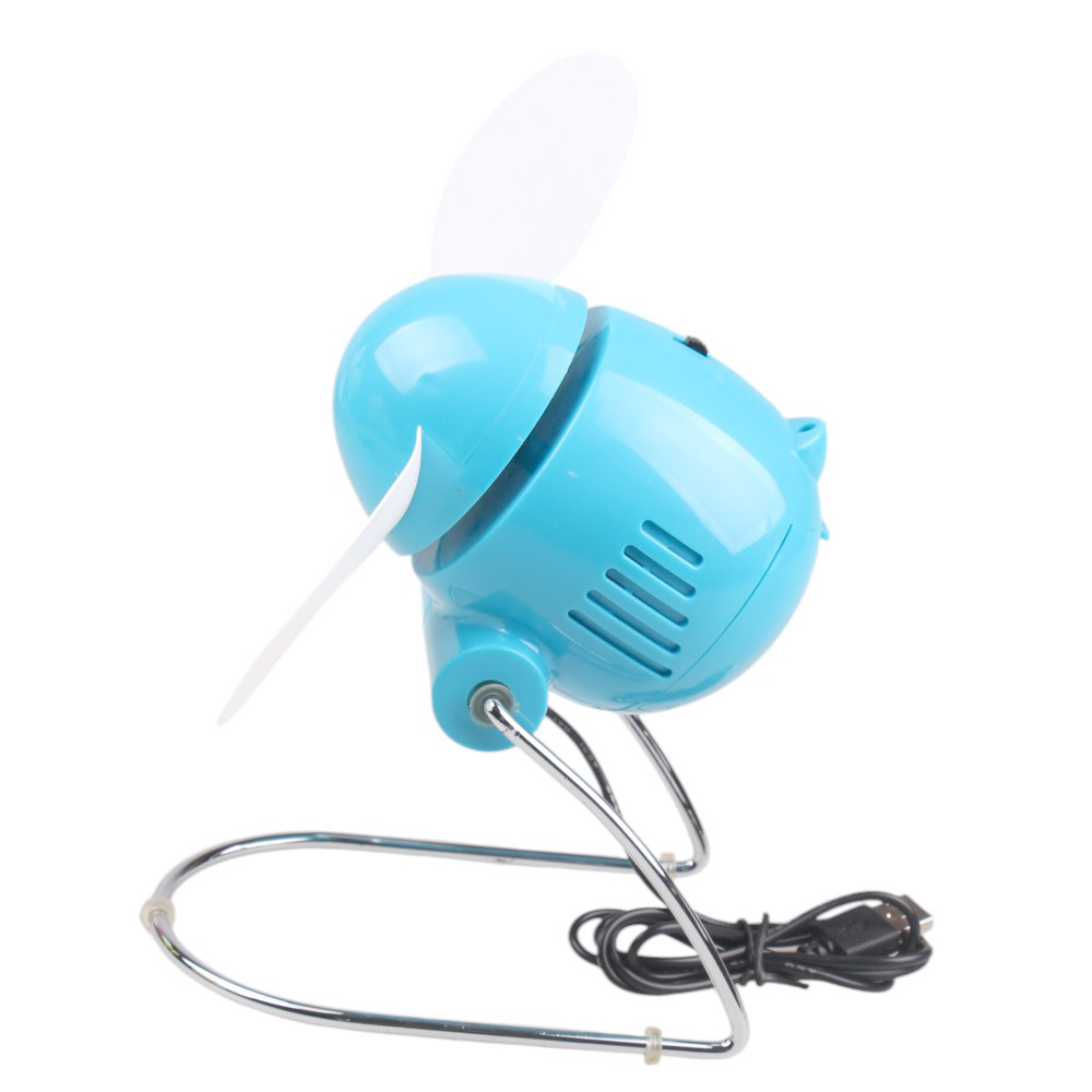 Mini ventilátor ZH-820 - náhľad 4