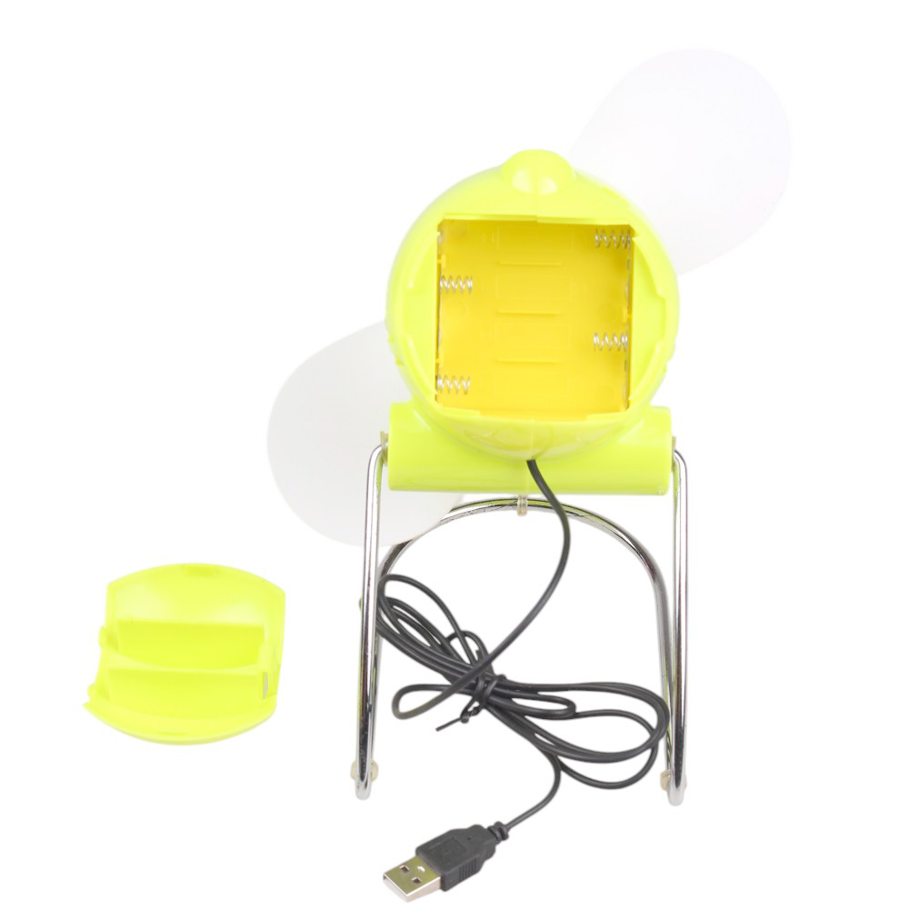 Mini ventilátor ZH-820 - náhľad 5