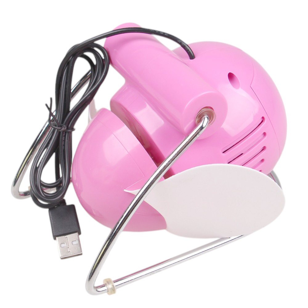 Mini ventilátor ZH-820 - náhľad 6