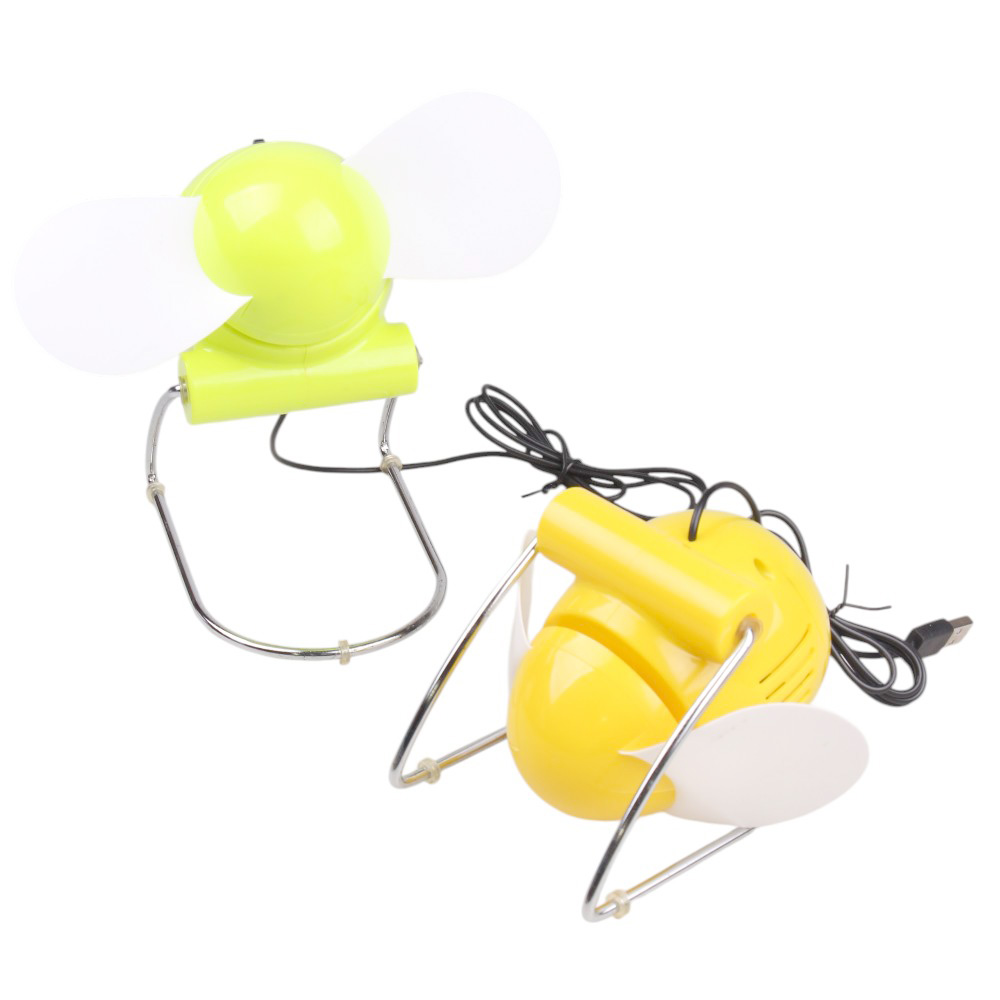 Mini ventilátor ZH-820 - náhľad 7