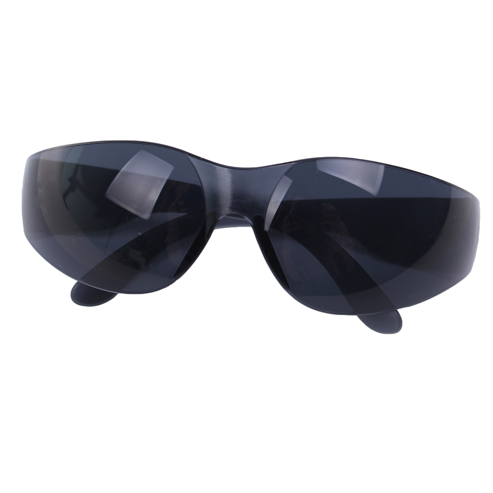 Plastové sluneční brýle č.1 - černé - náhľad 1