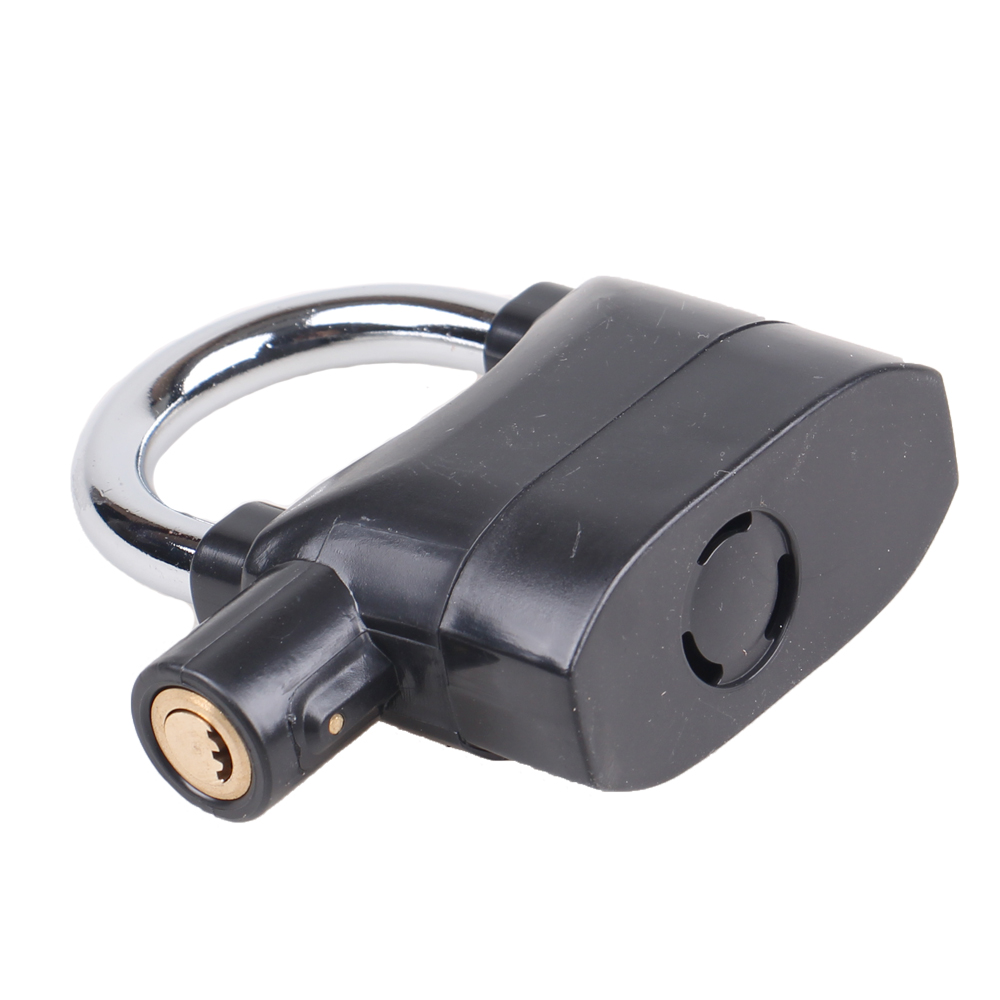 Visací zámek s alarmem 110dB - náhľad 2