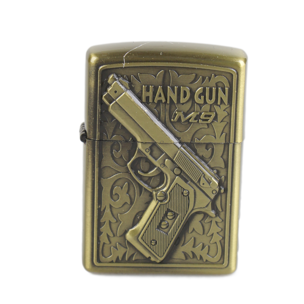 Benzínový zapalovač Western - náhľad 6