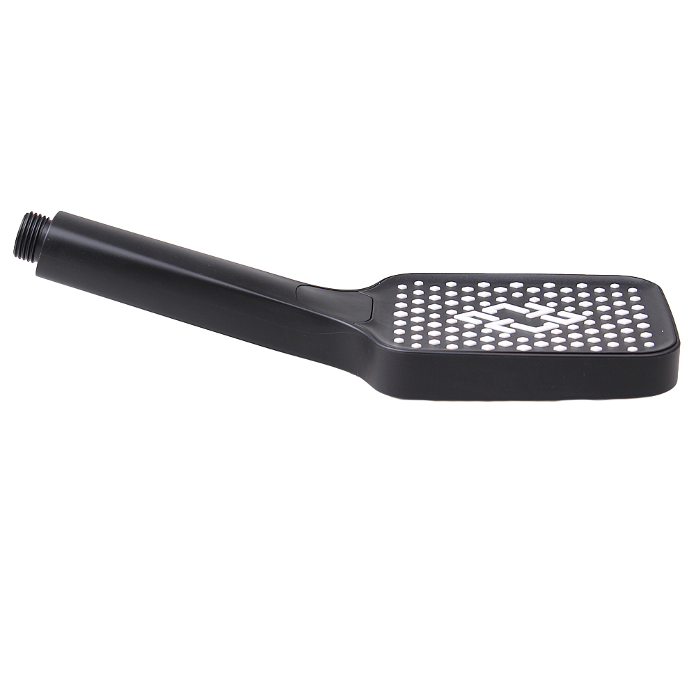 Sprchová hlavice černá - náhľad 1