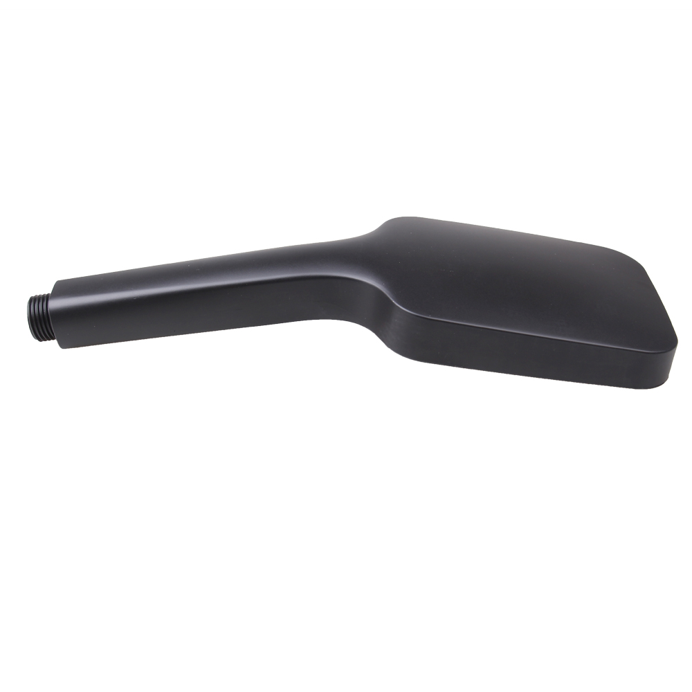 Sprchová hlavice černá - náhľad 3