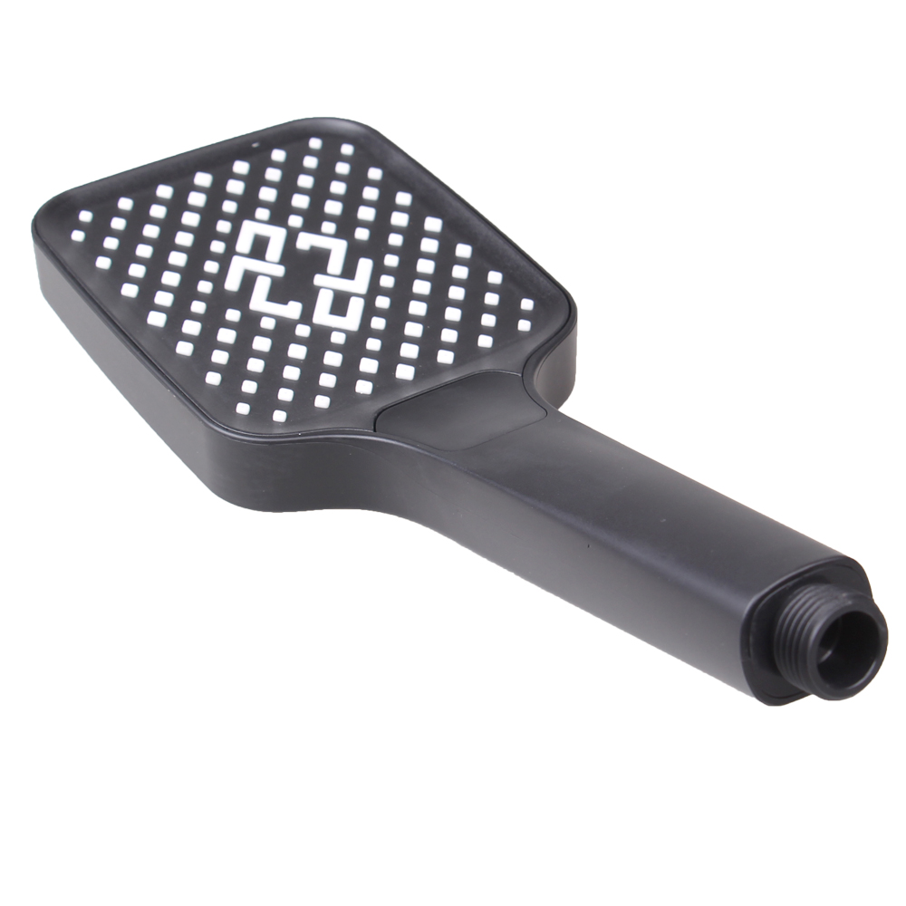 Sprchová hlavice černá - náhľad 4