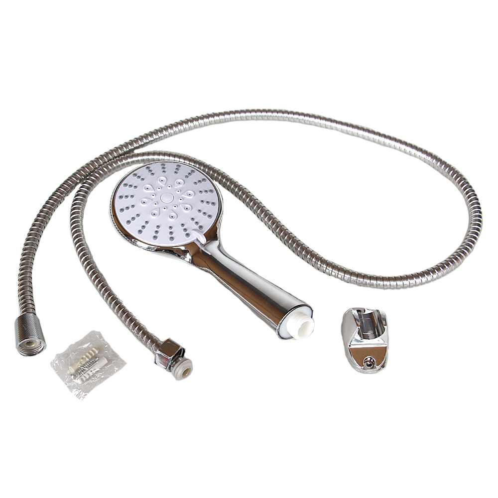 Sprchová hlavice s hadicí 1,5m W - náhľad 1