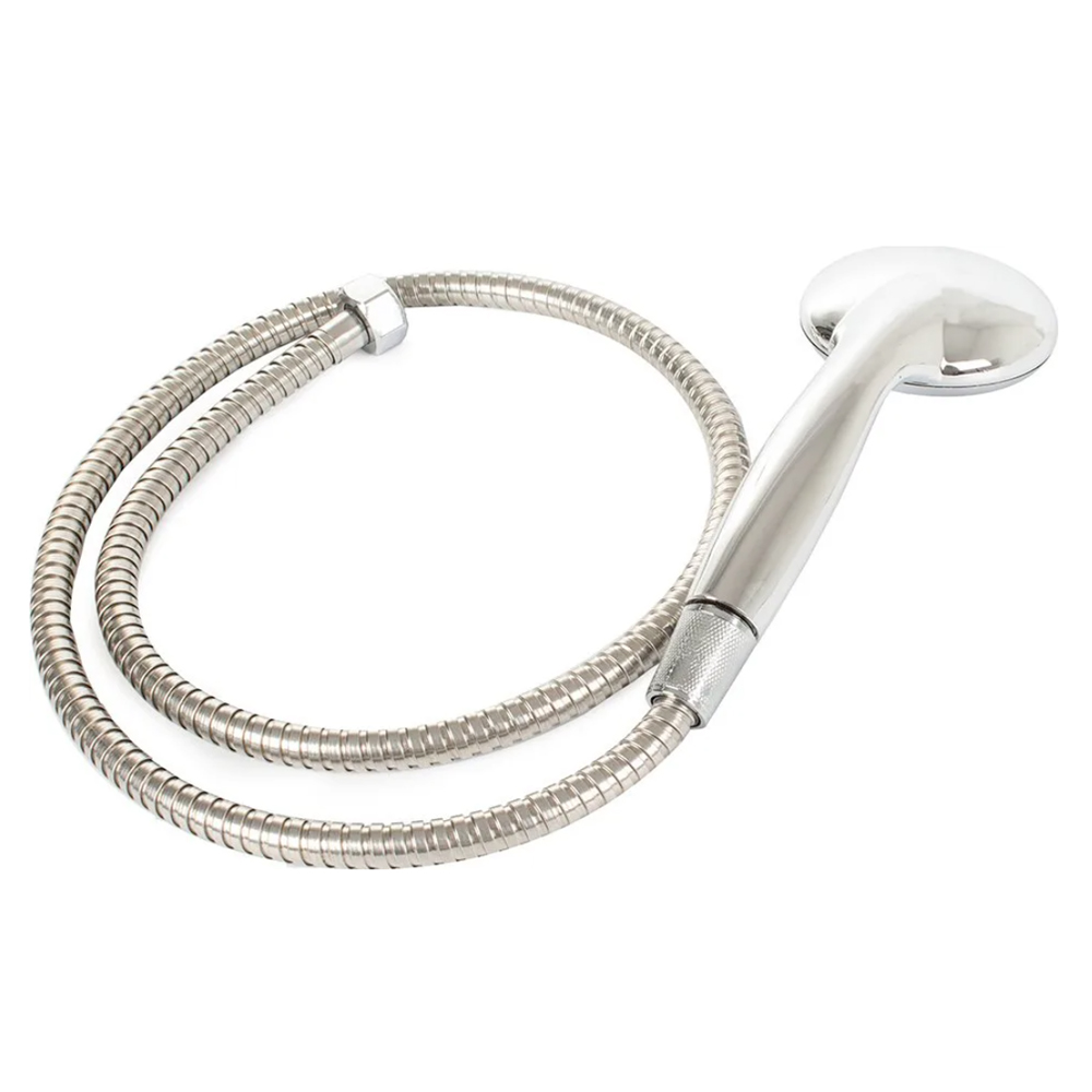 Sprchová hlavice s hadicí 1,15m var.2 - náhľad 2