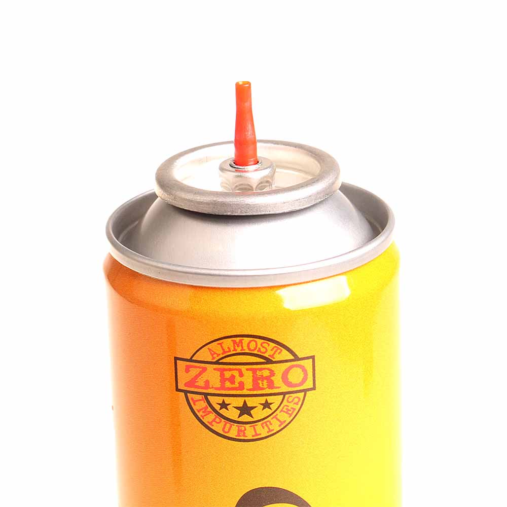 Univerzální plyn do zapalovačů EliCo 300 ml - náhľad 3