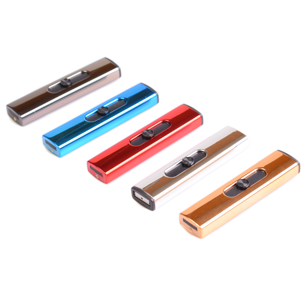 USB zapalovač mix barev - náhľad 1