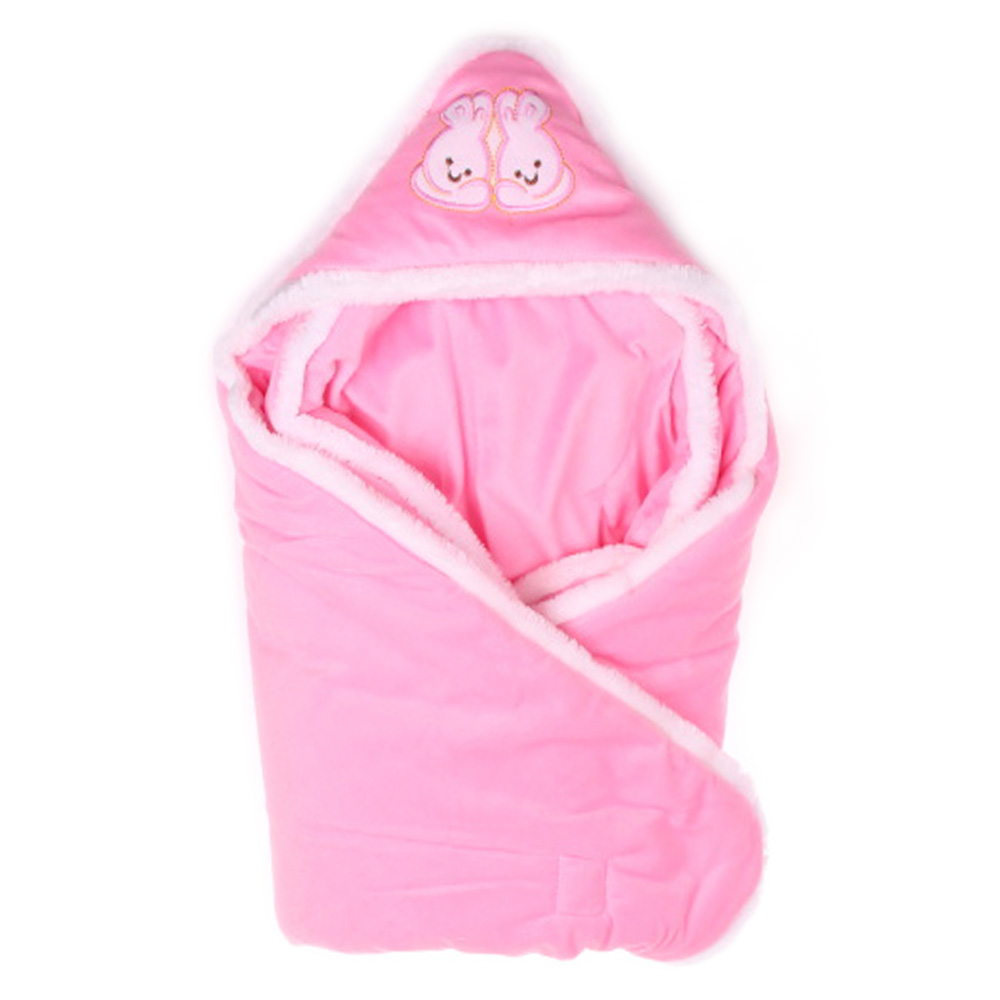 Dětská deka růžová - náhľad 2