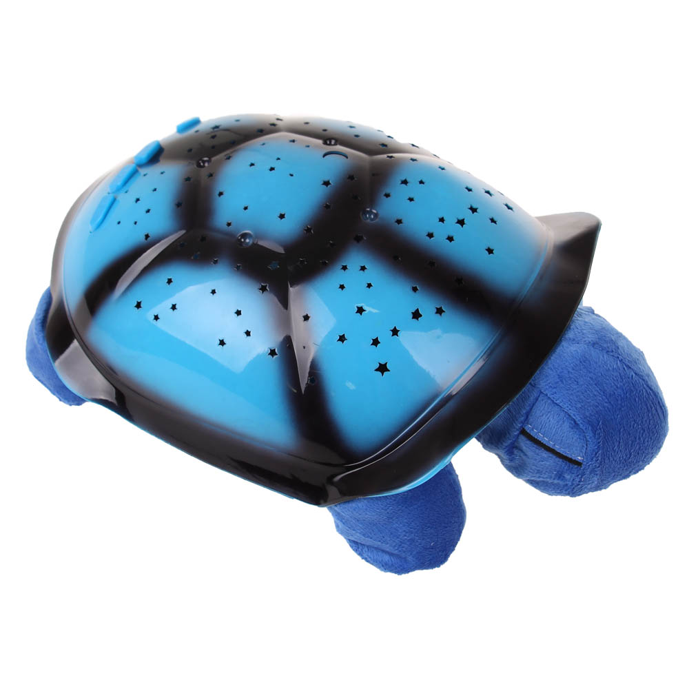 Magická svítící želva modrá - náhľad 3